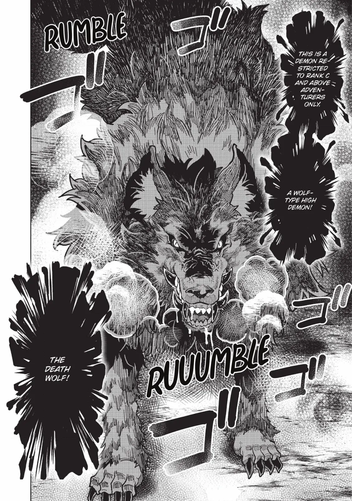 Shoot Through a Different World with Magical Eyes and Bullets! Chapter 9.5 page 14 - 