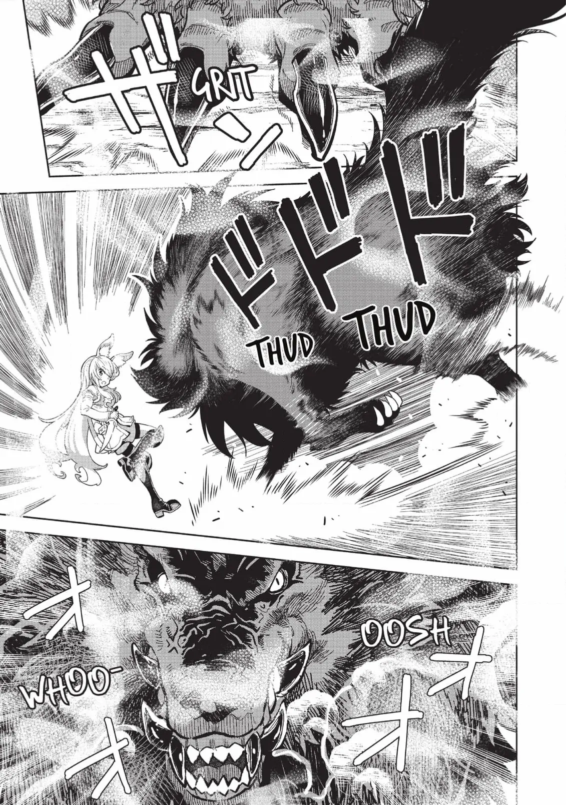 Shoot Through a Different World with Magical Eyes and Bullets! Chapter 9.5 page 23 - 