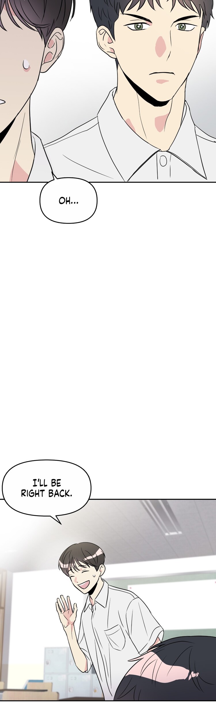 Short Circuit Love Chapter 1 page 12 - 