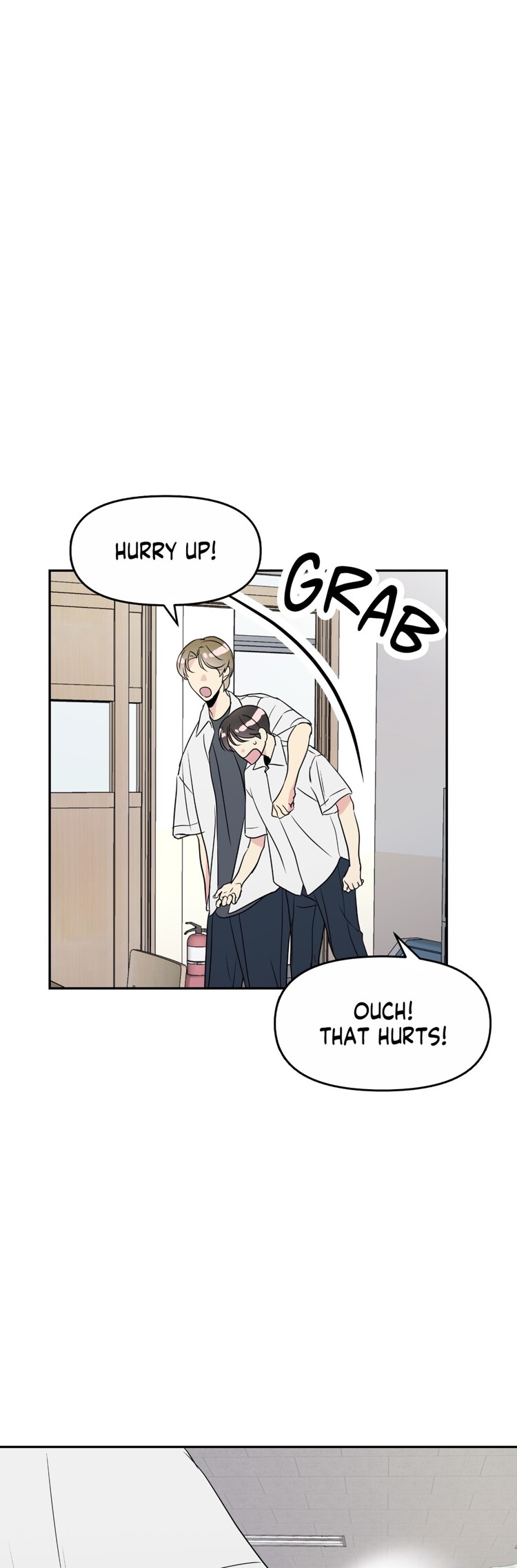 Short Circuit Love Chapter 1 page 13 - 
