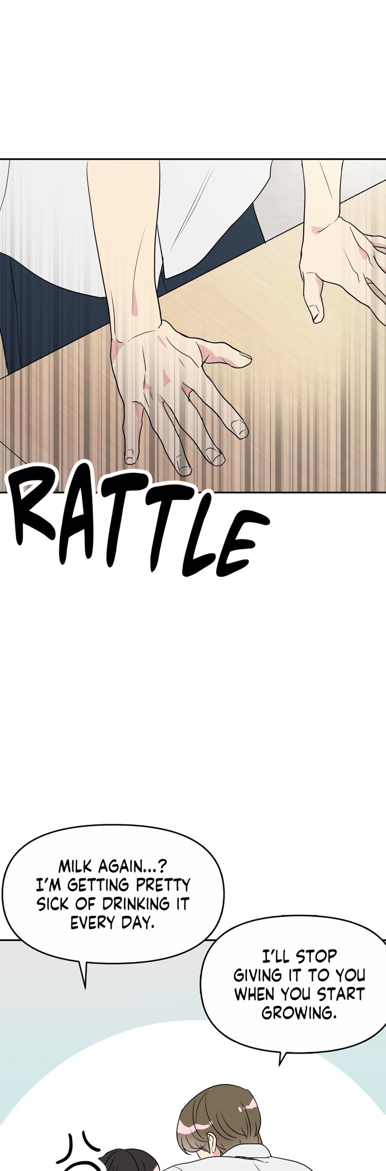 Short Circuit Love Chapter 1 page 15 - 