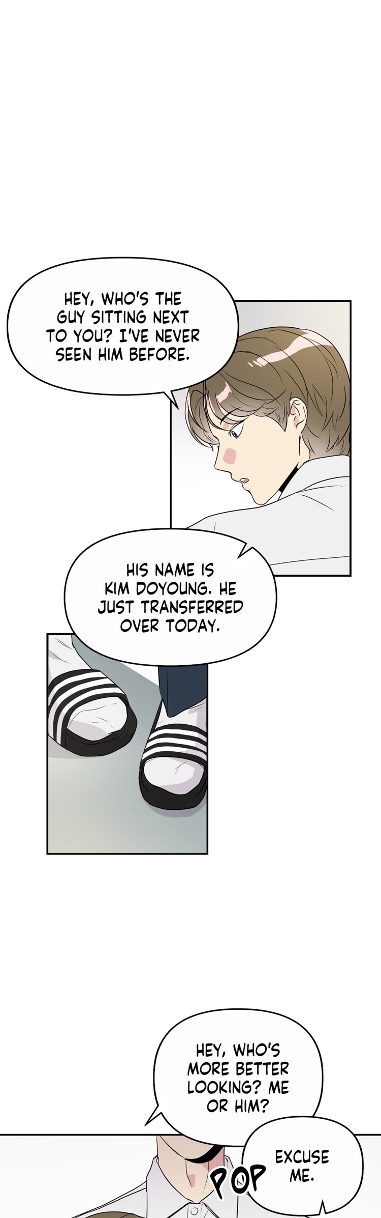 Short Circuit Love Chapter 1 page 17 - 