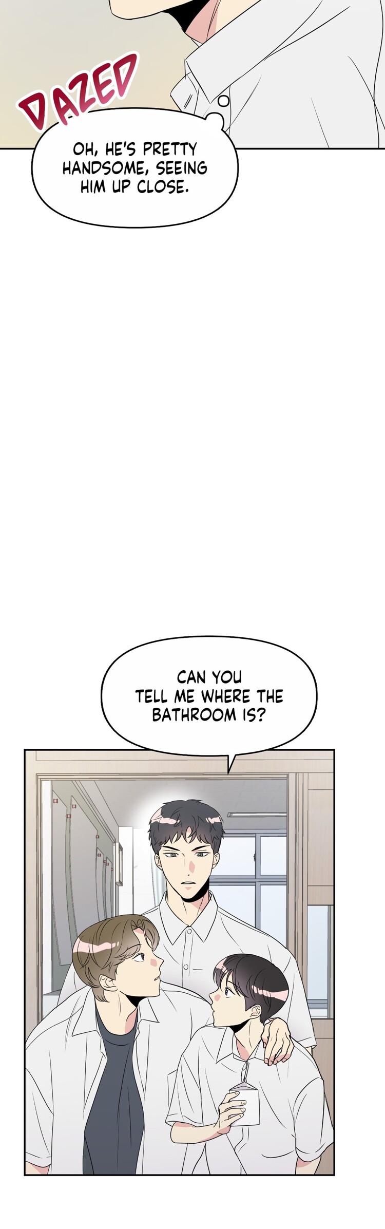Short Circuit Love Chapter 1 page 20 - 