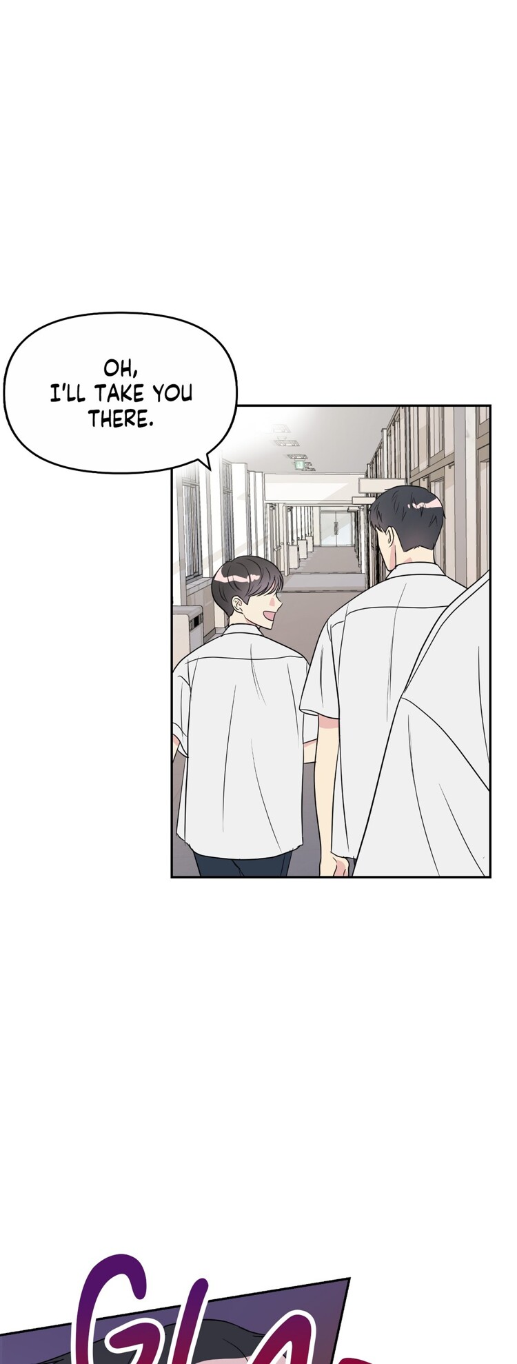 Short Circuit Love Chapter 1 page 21 - 