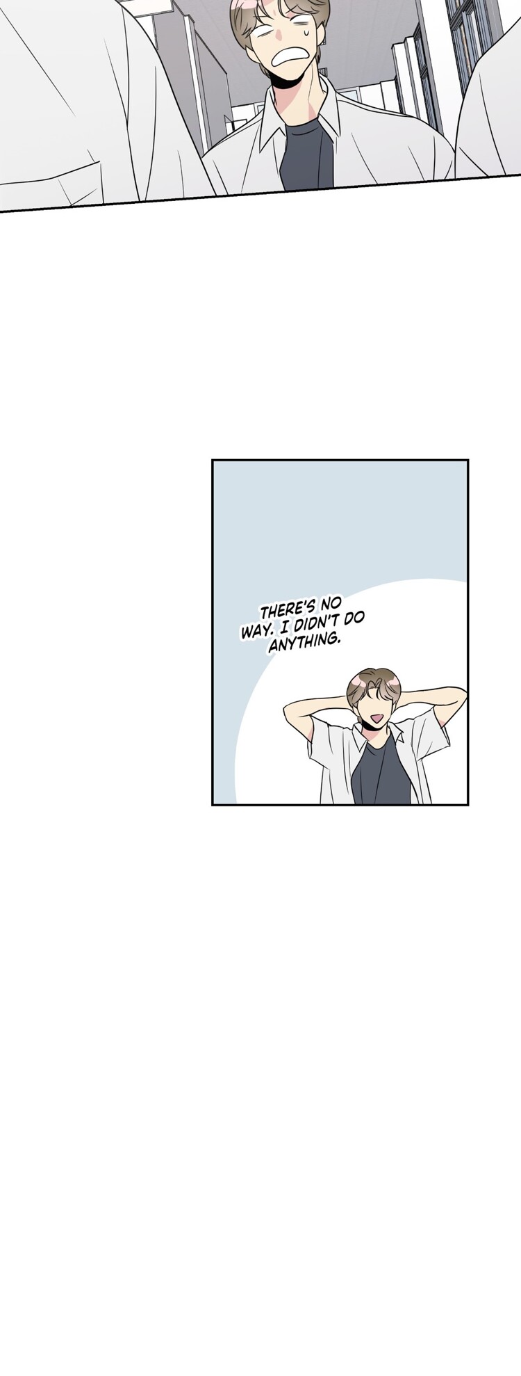 Short Circuit Love Chapter 1 page 23 - 