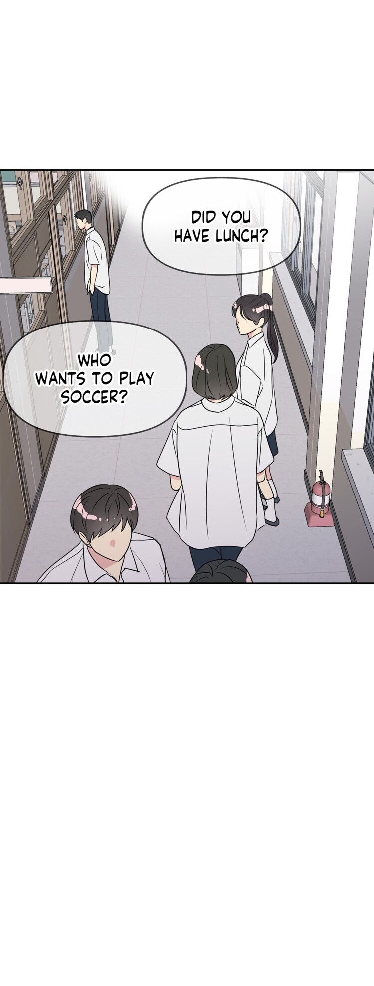 Short Circuit Love Chapter 1 page 24 - 