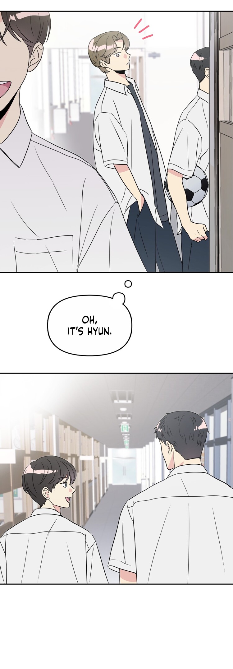 Short Circuit Love Chapter 1 page 25 - 