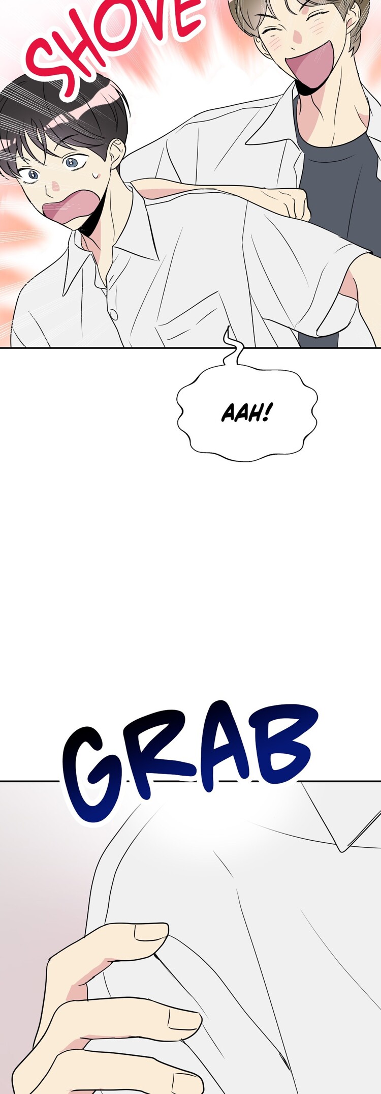 Short Circuit Love Chapter 1 page 27 - 