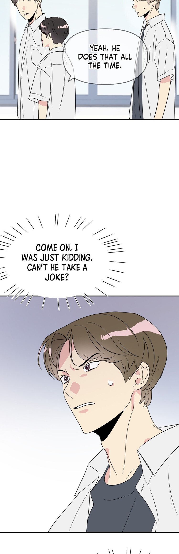 Short Circuit Love Chapter 1 page 30 - 