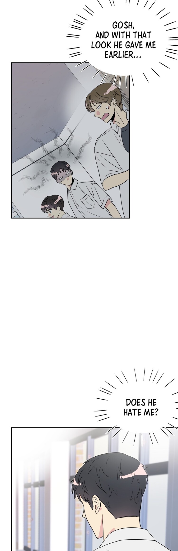 Short Circuit Love Chapter 1 page 31 - 
