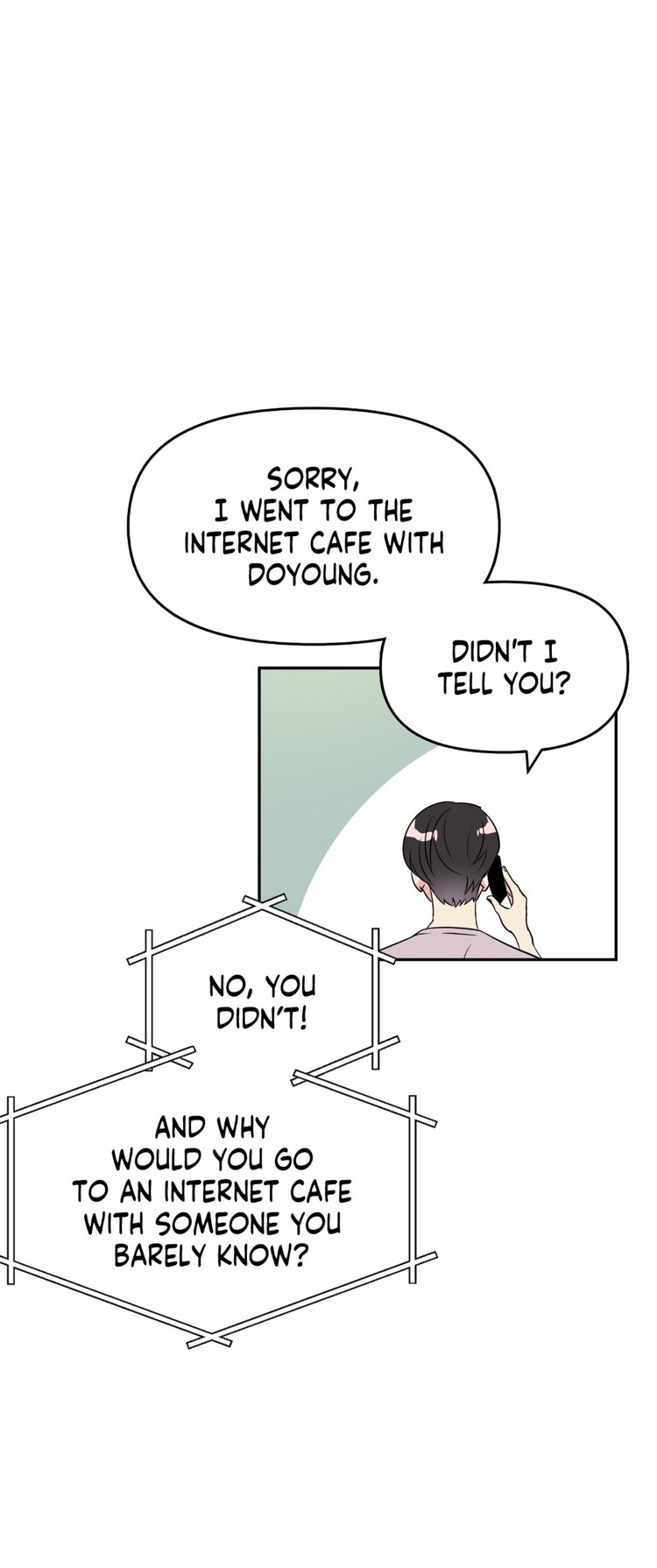 Short Circuit Love Chapter 1 page 35 - 
