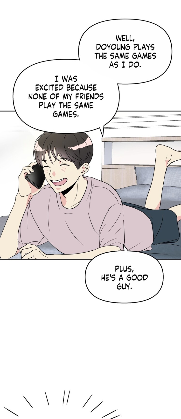 Short Circuit Love Chapter 1 page 37 - 
