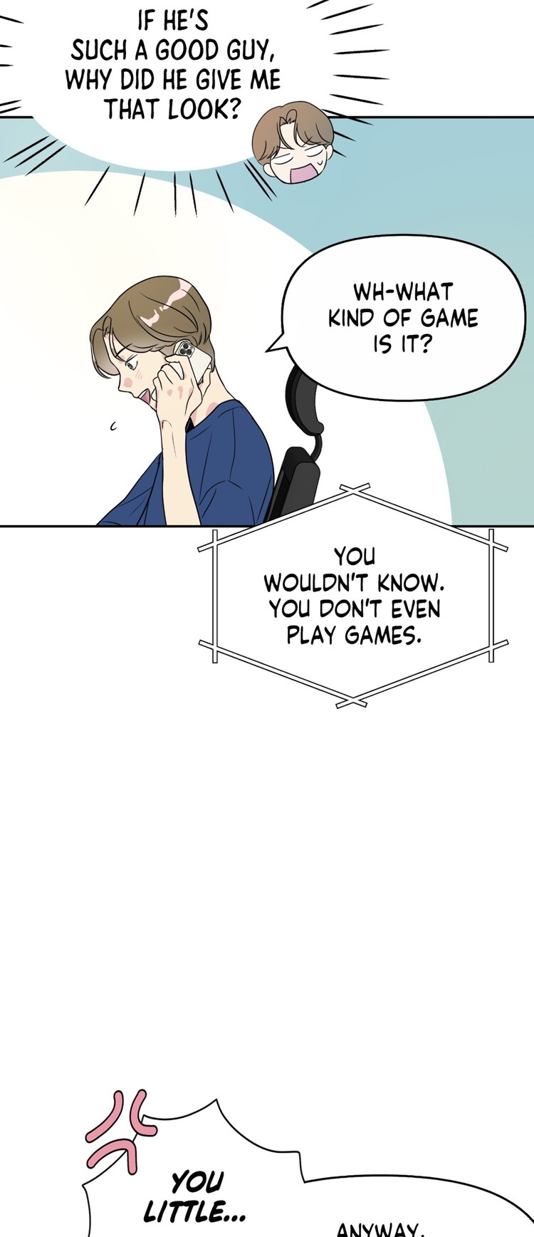 Short Circuit Love Chapter 1 page 38 - 
