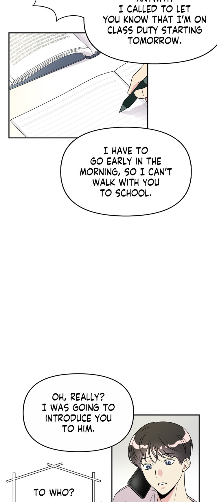 Short Circuit Love Chapter 1 page 39 - 