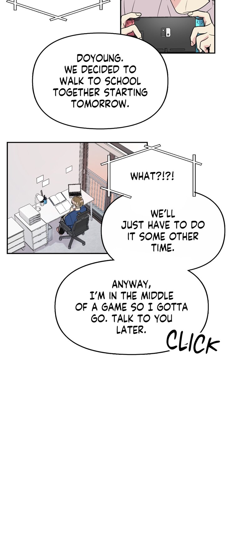 Short Circuit Love Chapter 1 page 40 - 