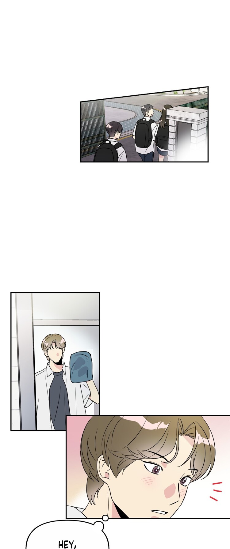 Short Circuit Love Chapter 1 page 43 - 