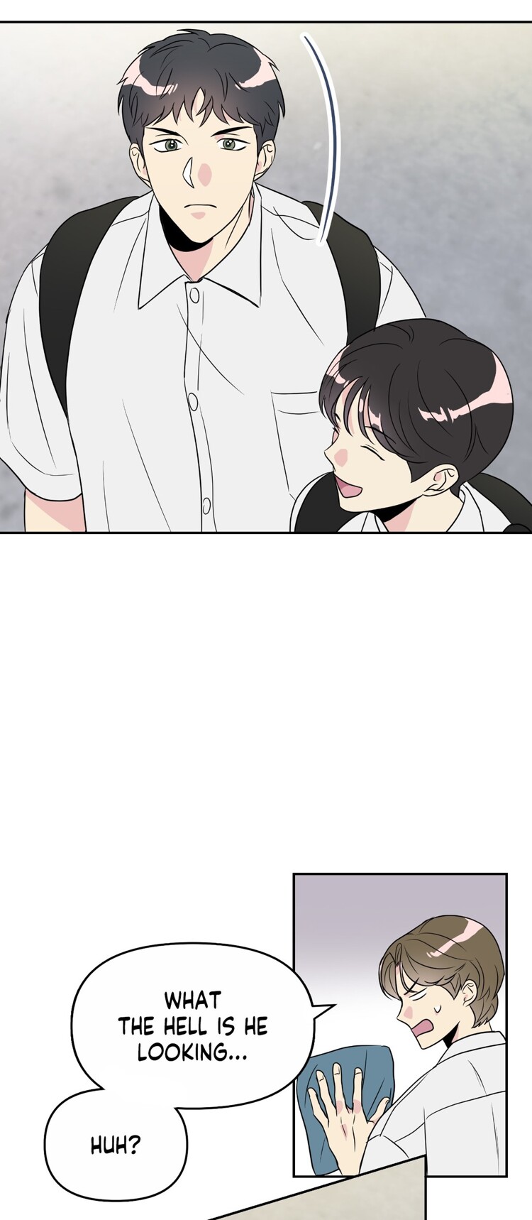 Short Circuit Love Chapter 1 page 45 - 