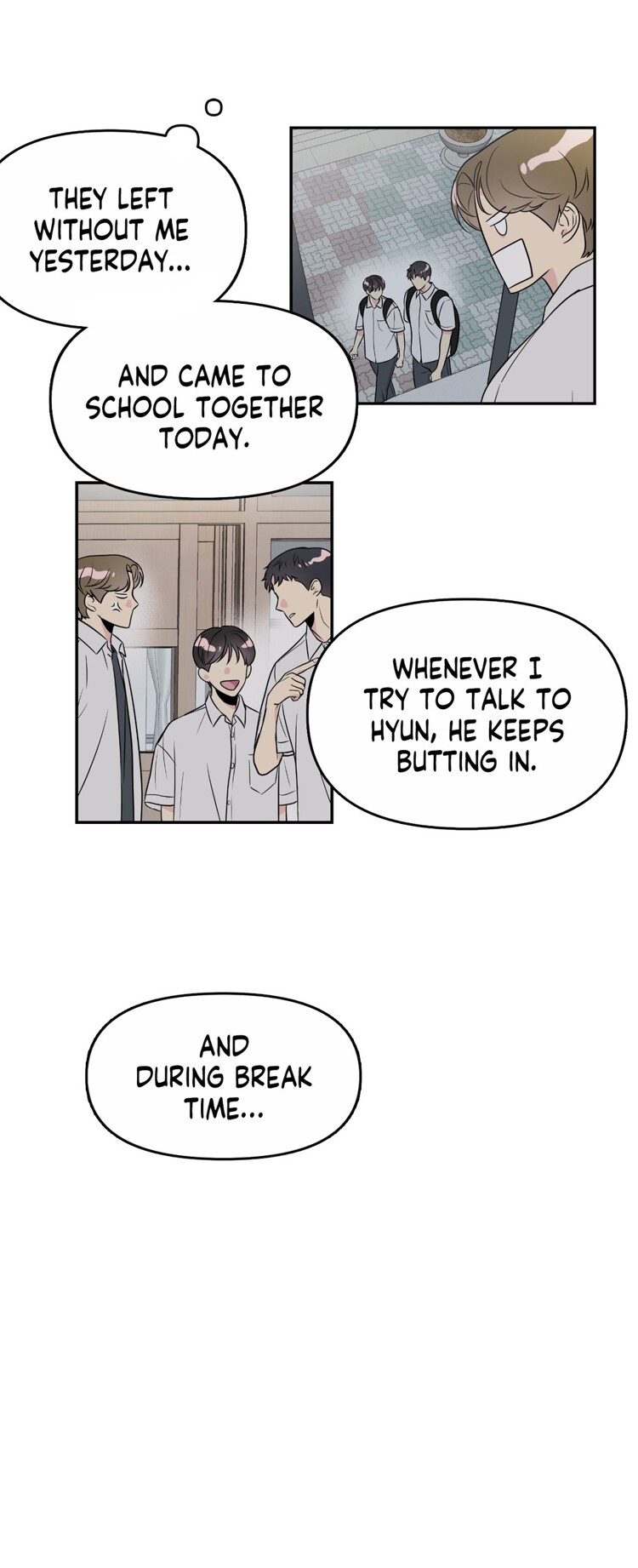 Short Circuit Love Chapter 1 page 53 - 