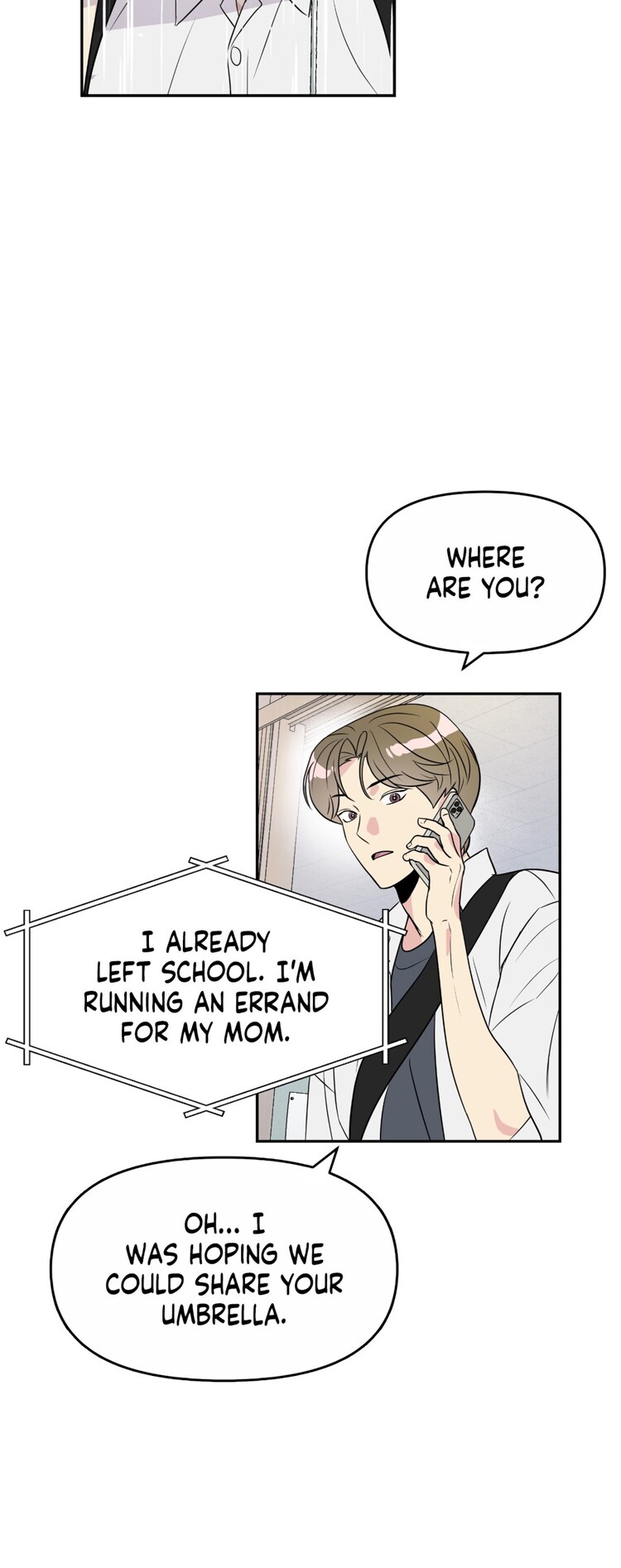 Short Circuit Love Chapter 1 page 64 - 