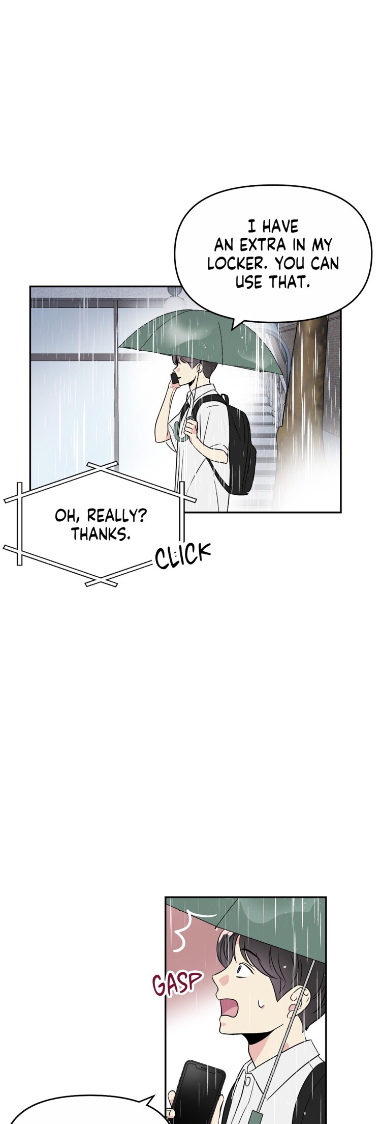 Short Circuit Love Chapter 1 page 65 - 