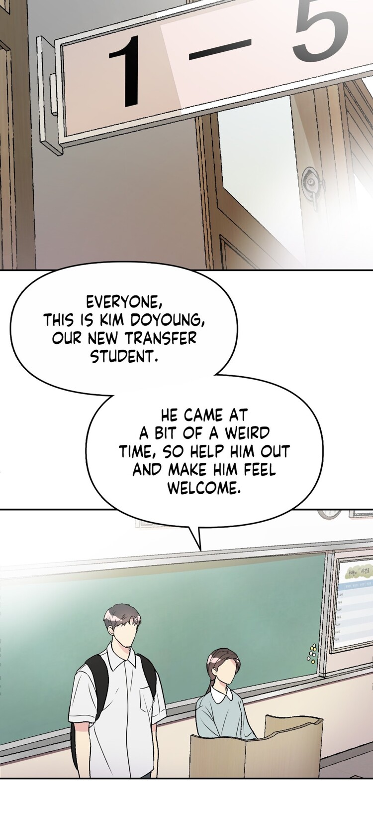 Short Circuit Love Chapter 1 page 8 - 