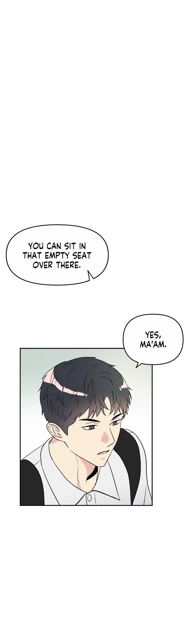 Short Circuit Love Chapter 1 page 9 - 