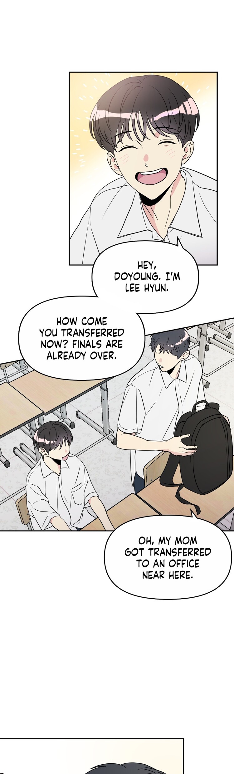Short Circuit Love Chapter 1 page 10 - 