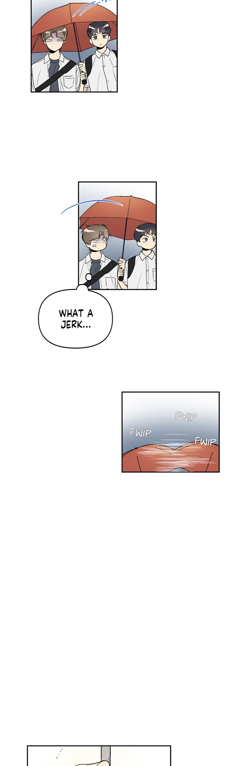 Short Circuit Love Chapter 2 page 15 - 