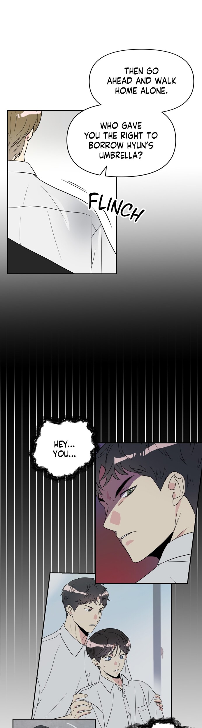 Short Circuit Love Chapter 2 page 17 - 