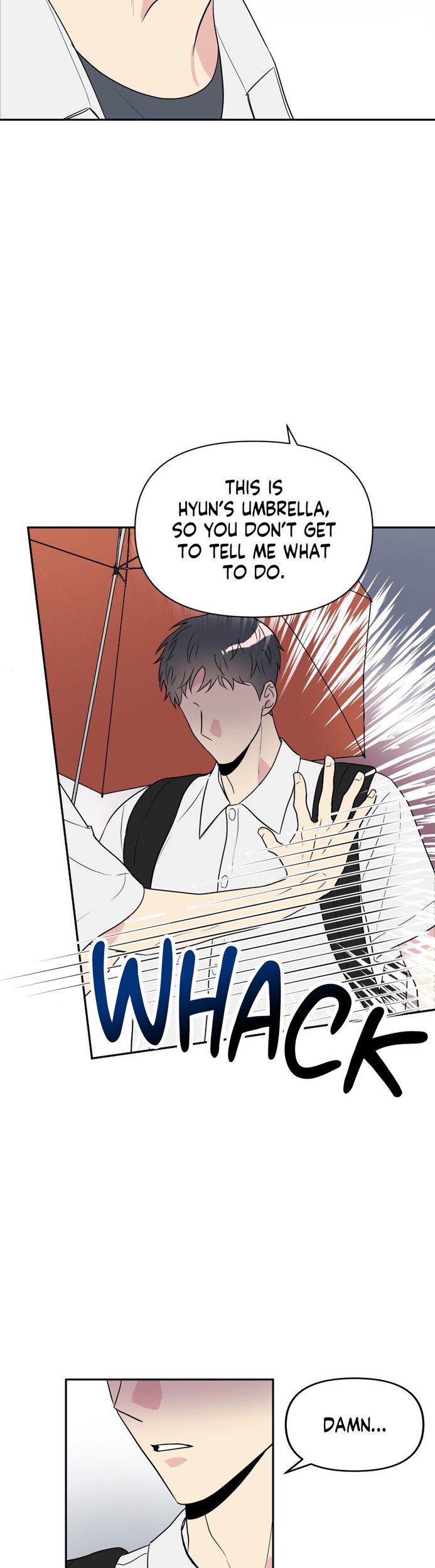 Short Circuit Love Chapter 2 page 19 - 