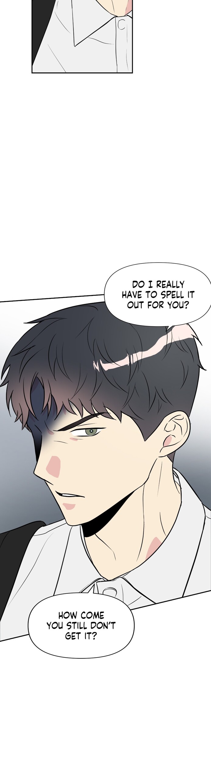 Short Circuit Love Chapter 2 page 20 - 