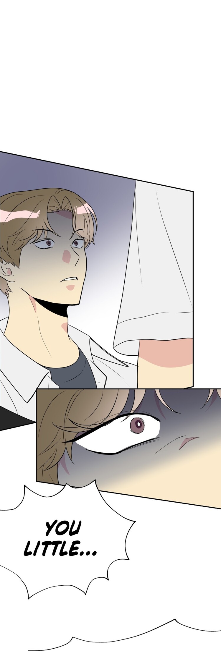 Short Circuit Love Chapter 2 page 21 - 