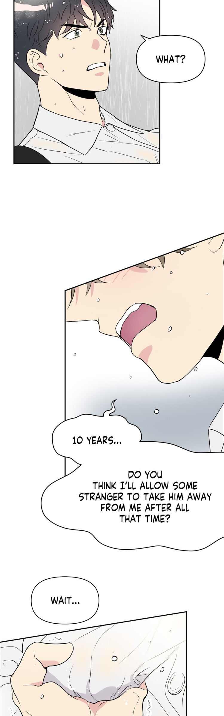 Short Circuit Love Chapter 2 page 30 - 