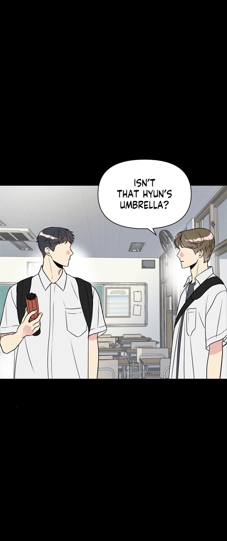 Short Circuit Love Chapter 2 page 5 - 