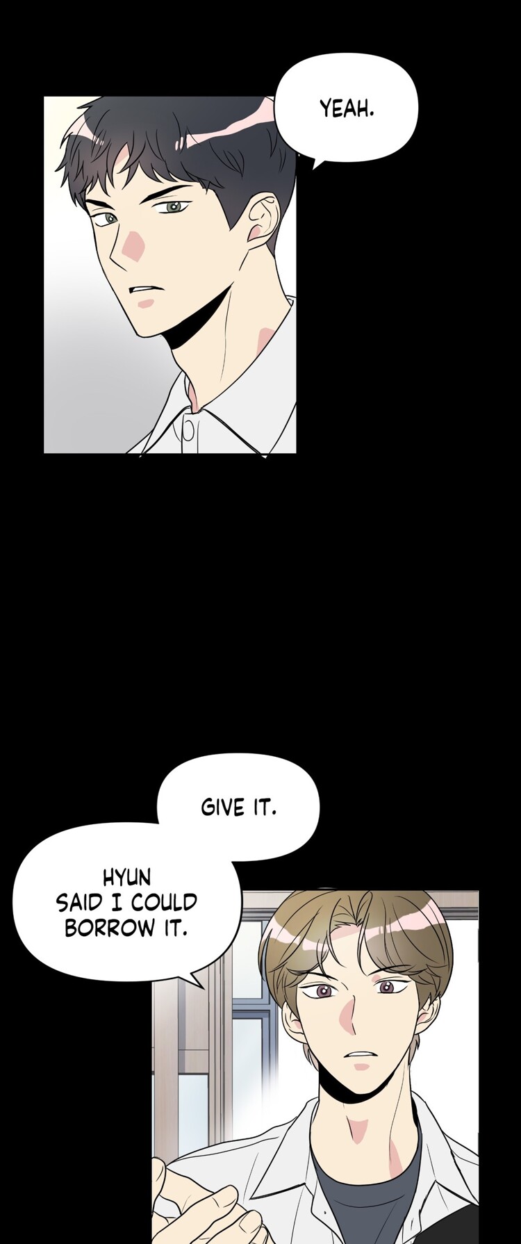 Short Circuit Love Chapter 2 page 6 - 
