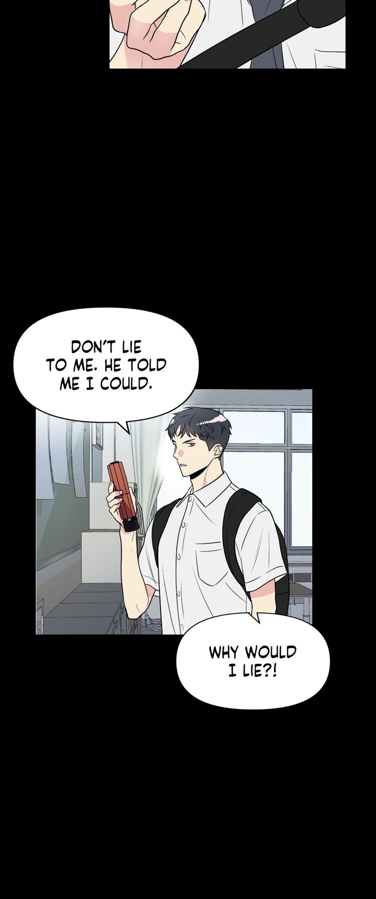 Short Circuit Love Chapter 2 page 7 - 
