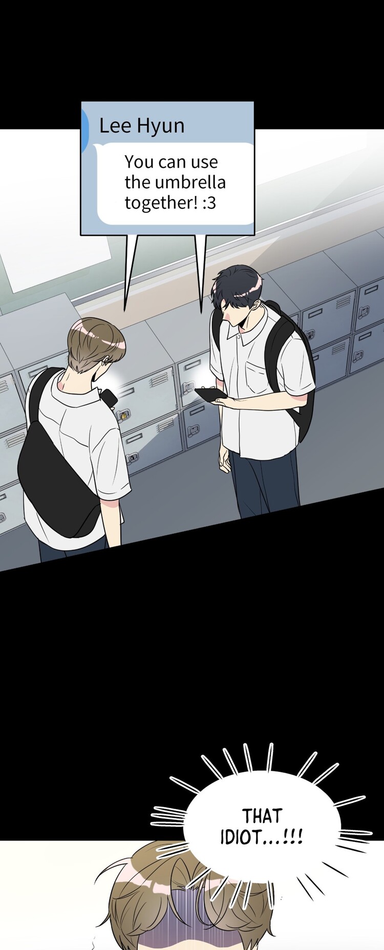 Short Circuit Love Chapter 2 page 9 - 