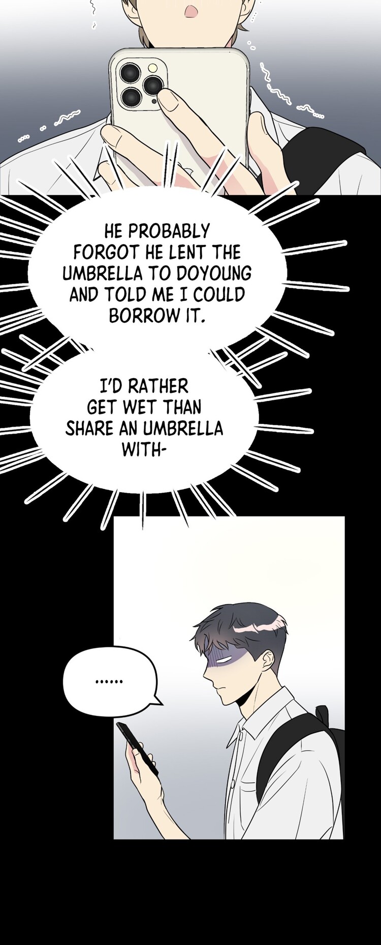 Short Circuit Love Chapter 2 page 10 - 