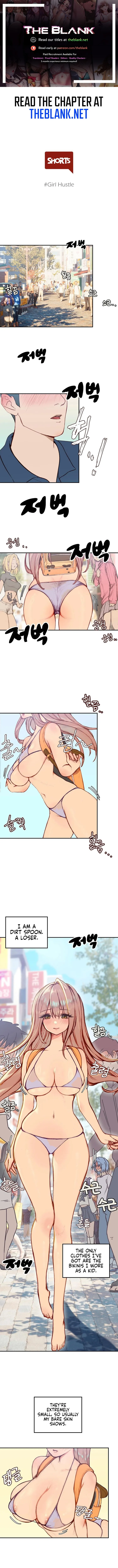 Shorts Chapter 1 page 1 - 