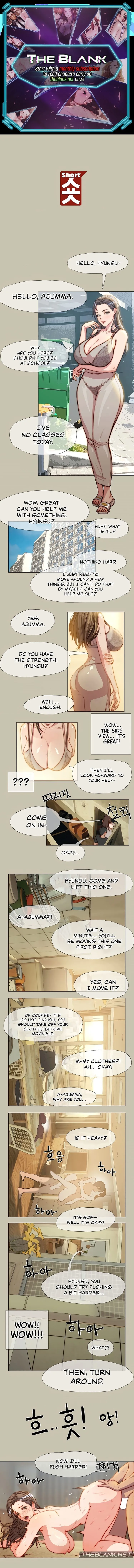 Shorts Chapter 14 page 1 - 