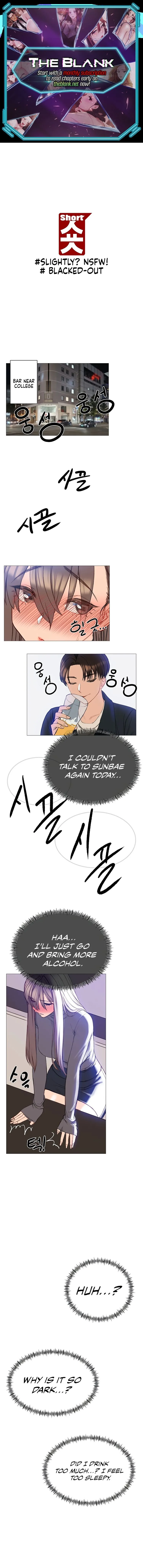 Shorts Chapter 15 page 1 - 