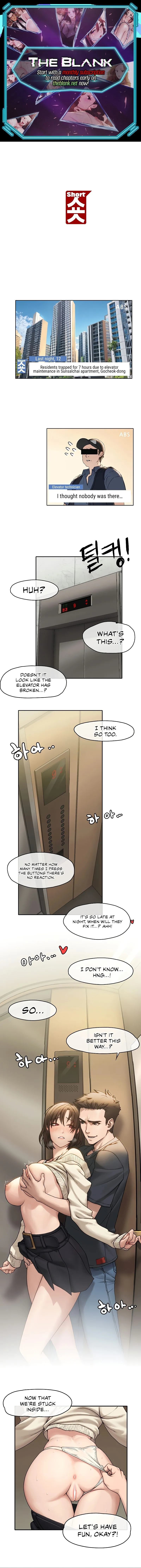 Shorts Chapter 16 page 1 - 