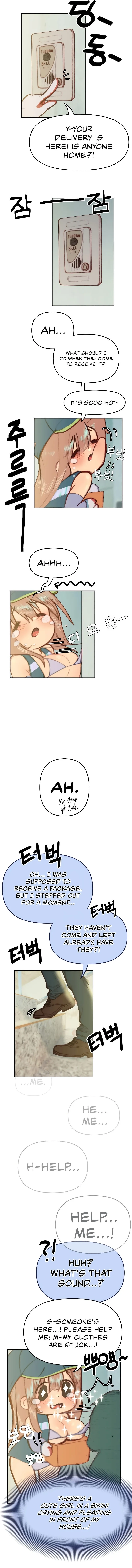 Shorts Chapter 23 page 2 - 