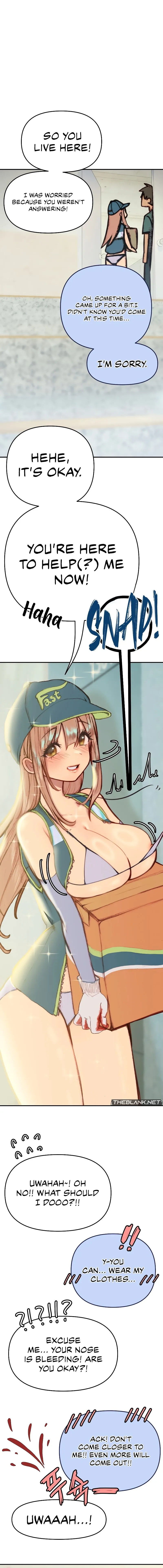 Shorts Chapter 23 page 3 - 