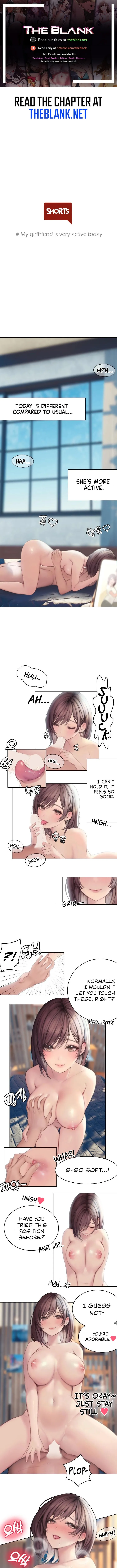 Shorts Chapter 4 page 1 - 
