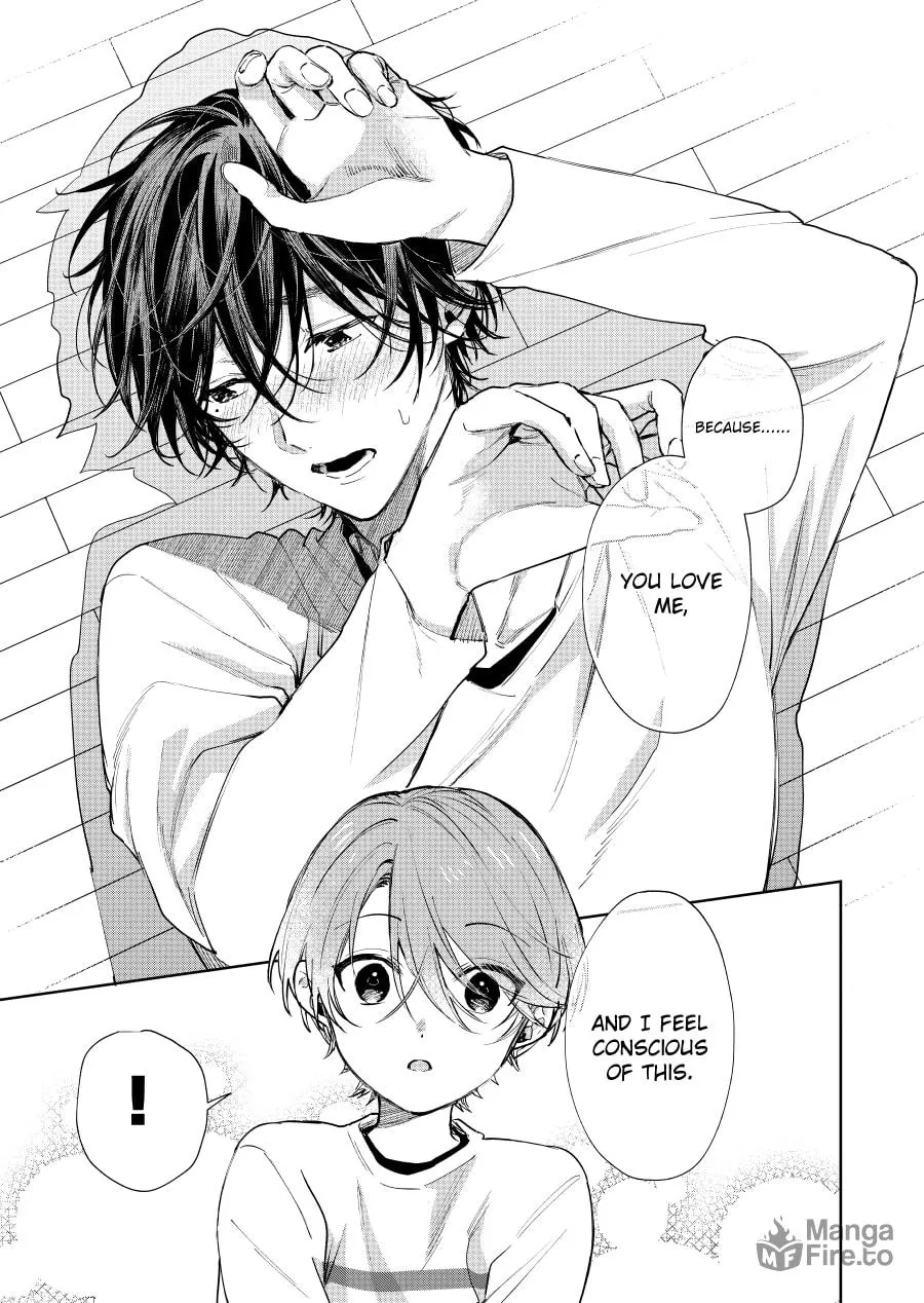 Shota Oni (NAKAYAMA Miyuki) Chapter 0 page 3 - 