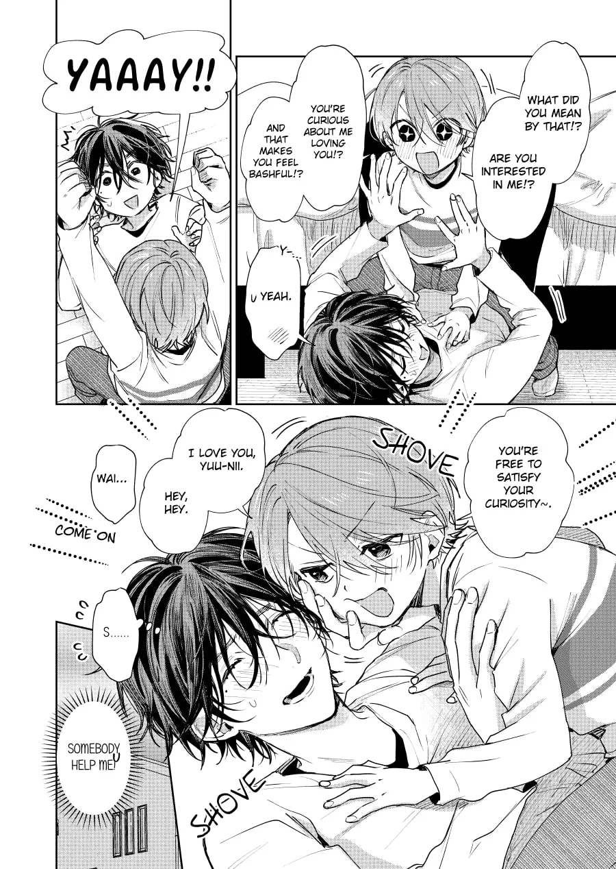 Shota Oni (NAKAYAMA Miyuki) Chapter 0 page 4 - 