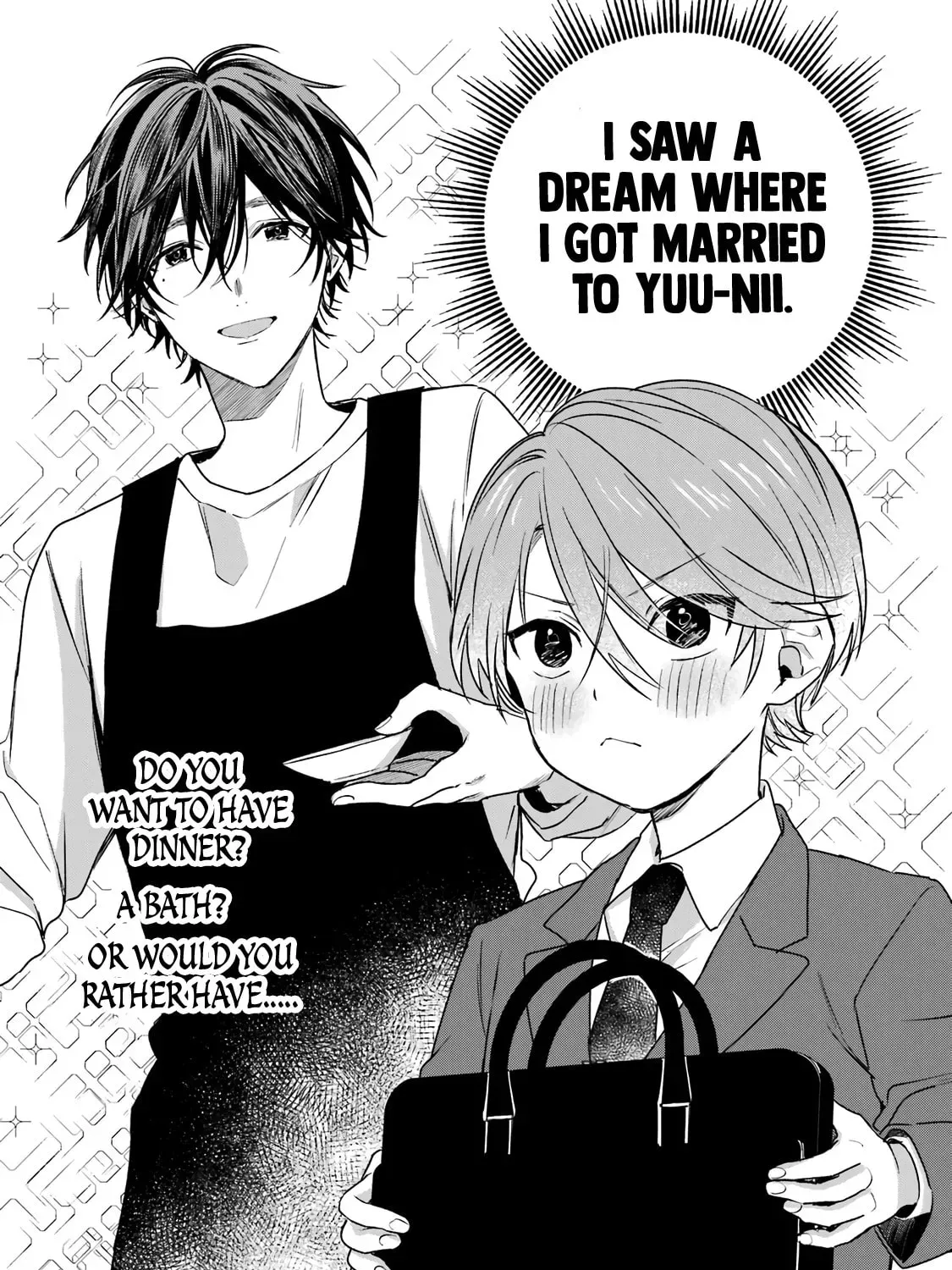 Shota Oni (NAKAYAMA Miyuki) Chapter 1.1 page 11 - 