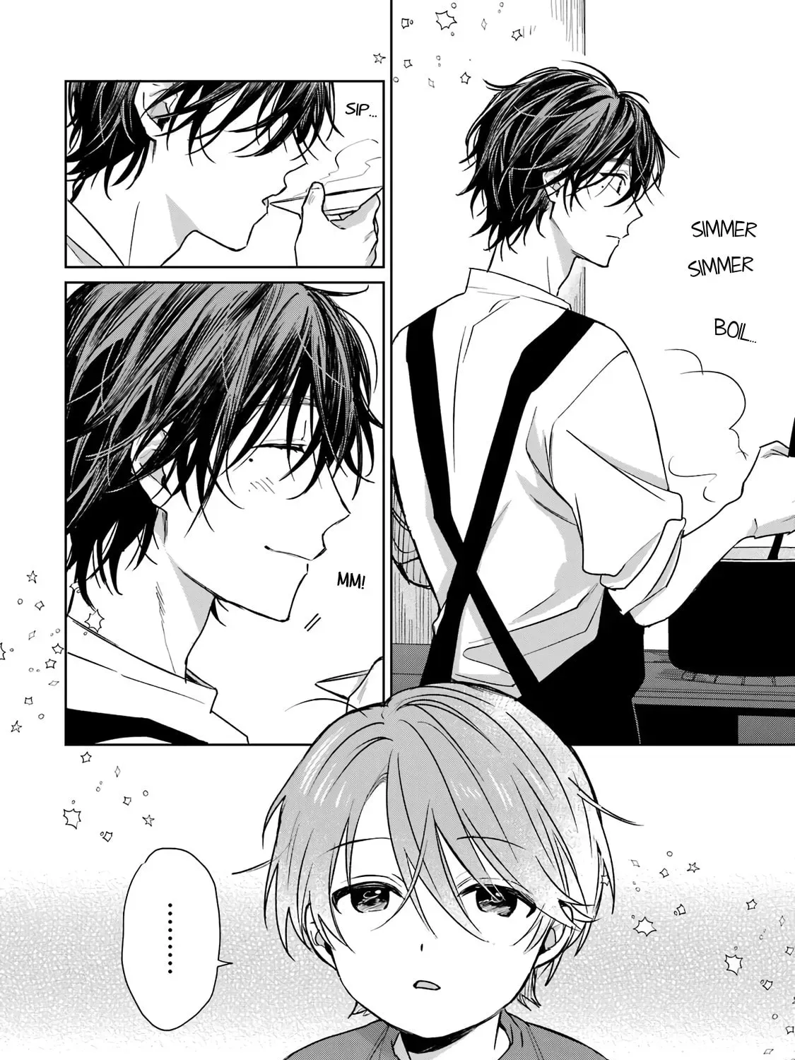 Shota Oni (NAKAYAMA Miyuki) Chapter 1.1 page 3 - 