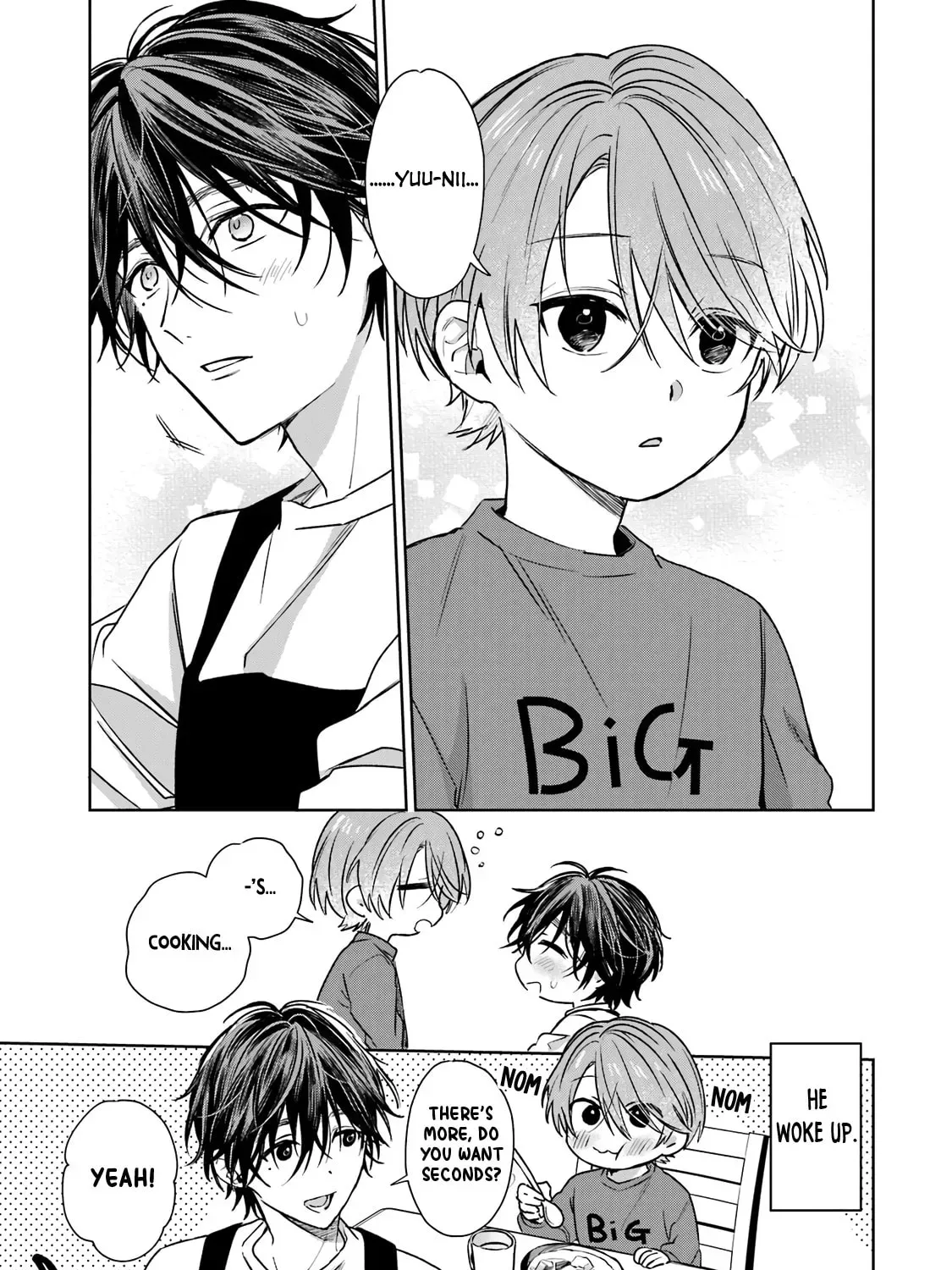 Shota Oni (NAKAYAMA Miyuki) Chapter 1.1 page 9 - 